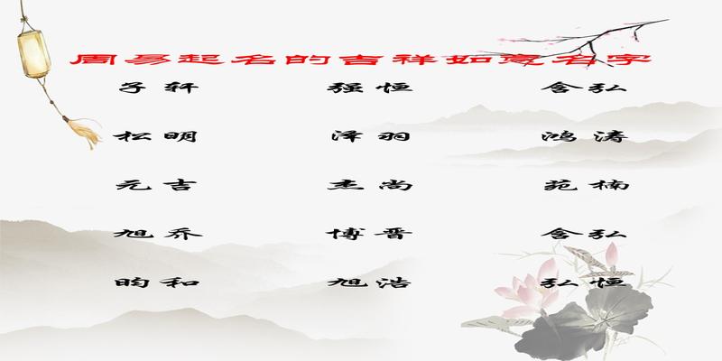 2021年周易诗词起名：牛宝宝的吉祥如意好名，富有内涵诗意