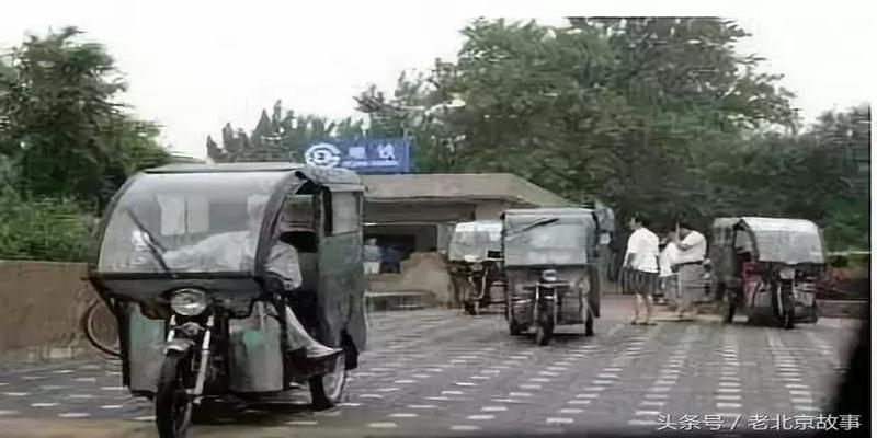 那些北京消失的老行当，如今都去哪了！