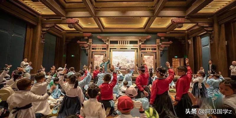 一文轻松概览国学全貌