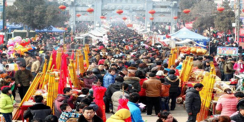 河南最有影响力的四大庙会，门票、时间、地址，都在这儿了