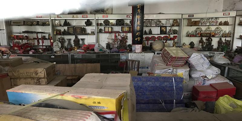 曾为少林寺管会成员,离寺后占山圈地