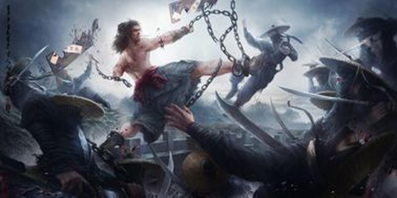 八字大写怎么写(报仇等于讨债)