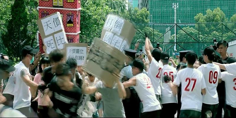 今年最惊艳的香港CULT片，丧到让你笑着流泪