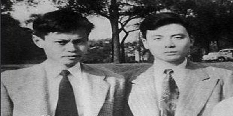 民国留美博士，三次劝儿子回中国未果，杨振宁：父亲至死未原谅我