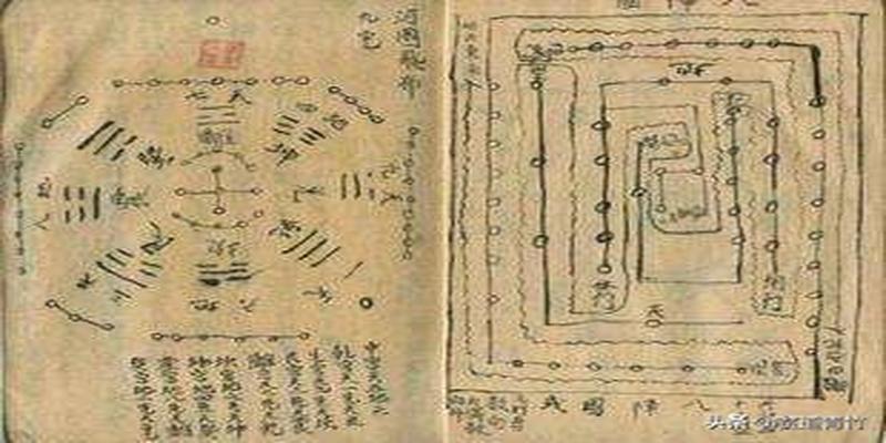 中国古代有十大秘术，有些在慢慢消失，有些已经网络化
