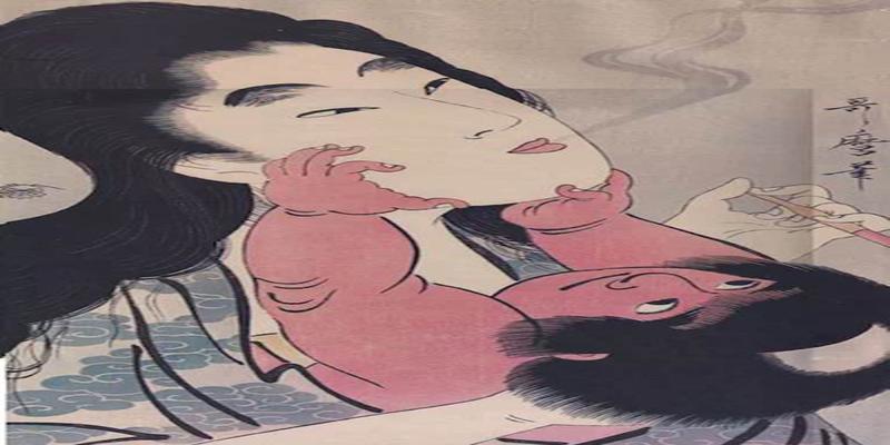 浮世绘中的“百鬼夜行”,北京呈现日本妖怪文化展