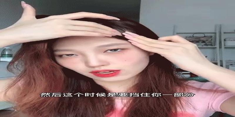 这种脸型太影响颜值,怎么解决?