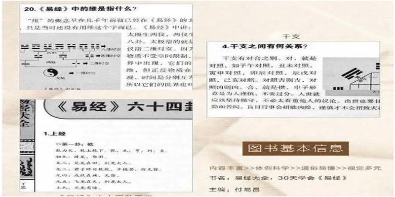 跟着易经走准没错：易经的真实含义是什么，当今世人为何要学习
