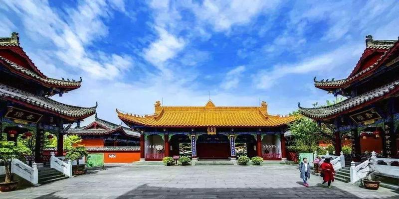 话说南丝路79丨会理:南来北往的“川滇锁钥”③
