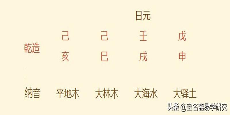 2019年出生的孩子是什么命？取名字应该注意什么？