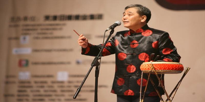 和相声行业“爱恨交织”的京韵大鼓，听相声必备的常识