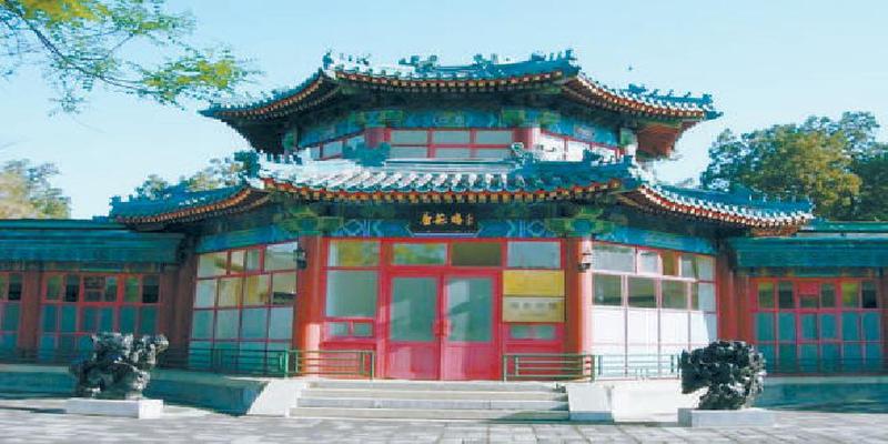 皇家社稷坛变身中山公园的背后,原来有这么多故事