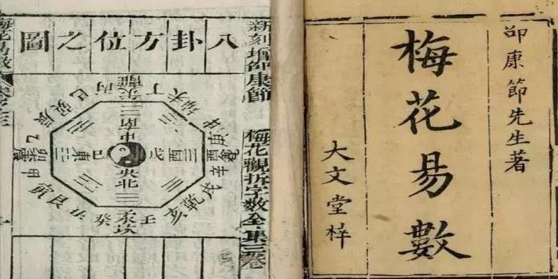 梅花易数甘二占