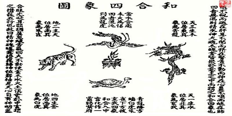 什么叫做“四象”，“四象”又指的是什么？