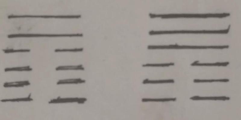 八卦中第六卦是什么卦(六十四卦只有一卦是吉卦)