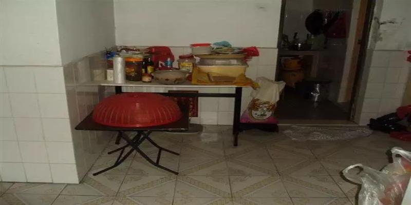 坐在空亡线上的房子