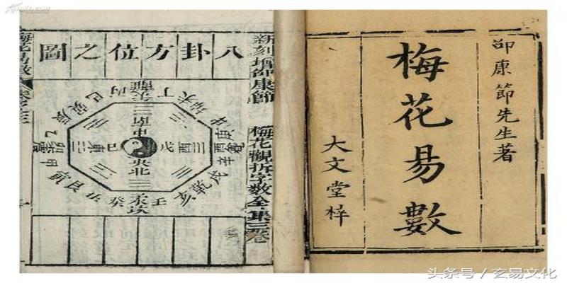 古代案例欣赏：梅花易数的最高端应用——外应