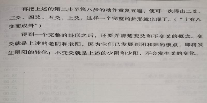 忘机悟即见真诠：《周易》中的变与不变