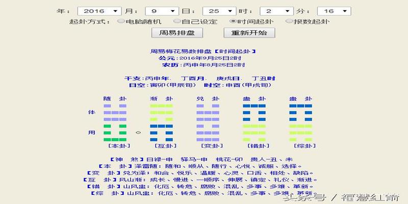 梅花易数看郭德纲今日发文《落魄时还管你》