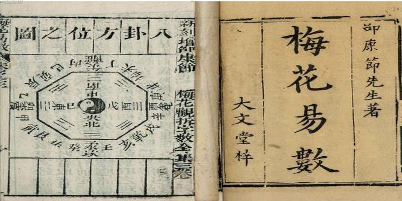 梅花易数找东西怎么算(邵康节的绝学)