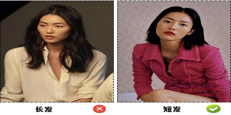 这种脸型太影响颜值,怎么解决?