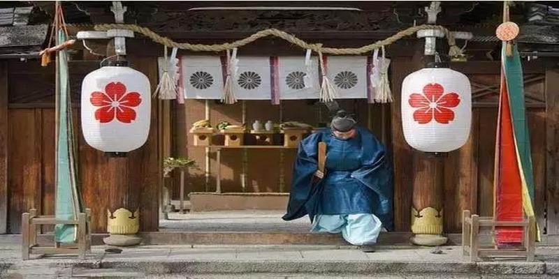 日本神道教究竟是什么？浅谈日本的神道教