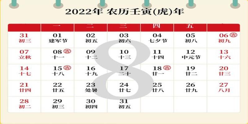 2022年适合结婚领证的好日子有哪些？