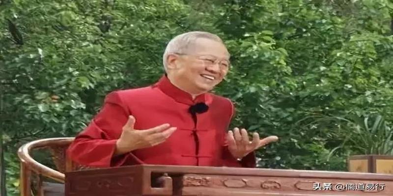 曾仕强教授亲自示范如何占卜解卦?(建议永久收藏)