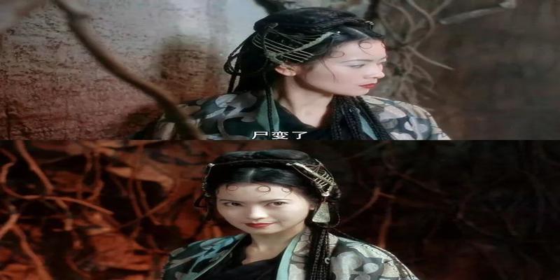 张曼玉版青蛇难以超越,baby也小试了一下