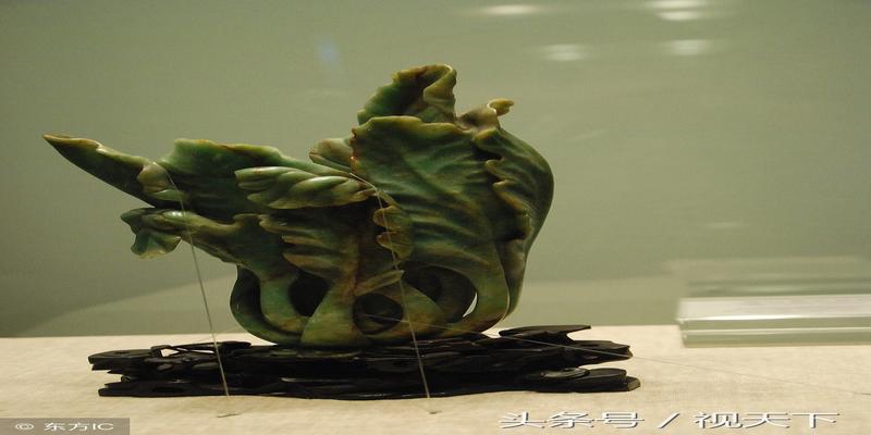 北京故宫博物院珍宝馆，收藏各类珍宝举世无双，这29件是新近展出