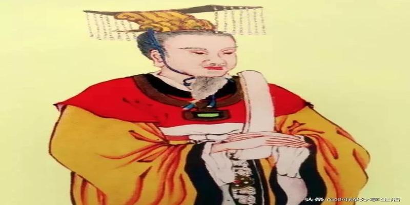 徐氏历代先祖，姓徐的快来对接一下！看看你是老徐家的多少世子