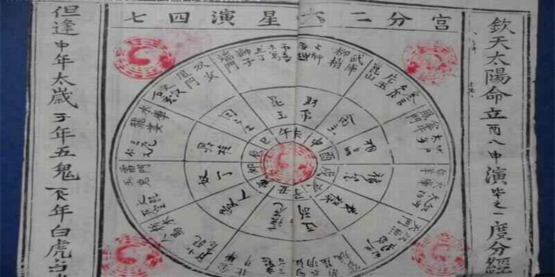 八字算命之测字口诀锦集