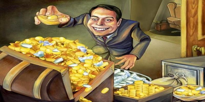 八字看你是否天生具有发财命，神煞由什么组成，地支三刑是转化