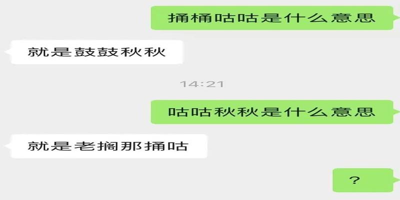 东北人嘴里到底能蹦出多少奇怪的四字词语?