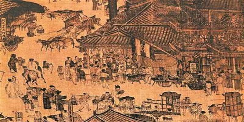 一代昏君宋徽宗与周易的不解之缘，溜须拍马自吹自擂，最后成笑话