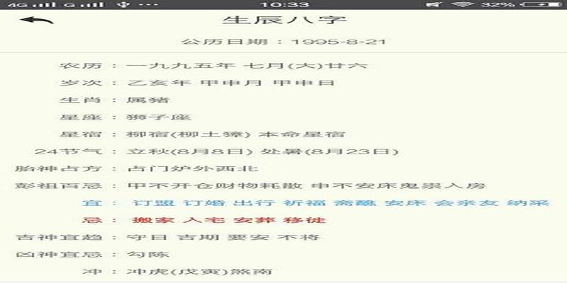 趣味测试打分：姓名、星座、生辰八字预示我2018有桃花运！