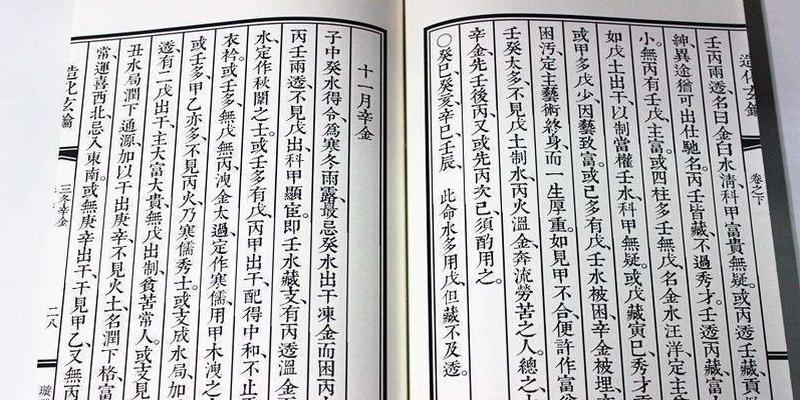 免费教学10分钟学会”测八字”，以后算命不求人