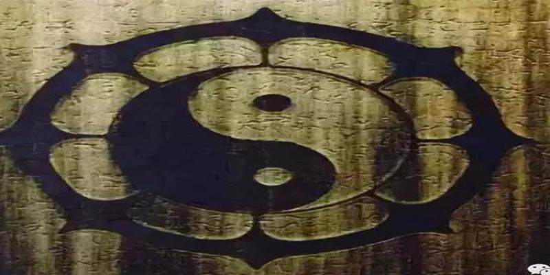 中国文化最神奇的八个汉字，乾、坤、震、巽、坎、离、艮、兑