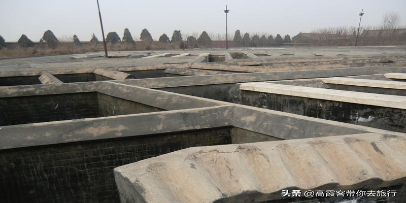 安阳之旅第二篇 汤阴岳飞庙羑里城，探访周易发祥地