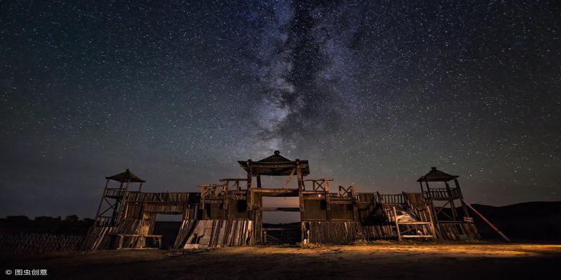 玄妙无比的中国神秘文化与术数之一：星命术