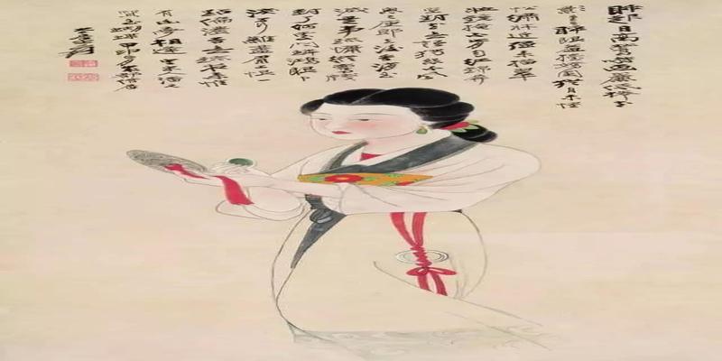 古人看脸的第一标准，竟然是眉毛