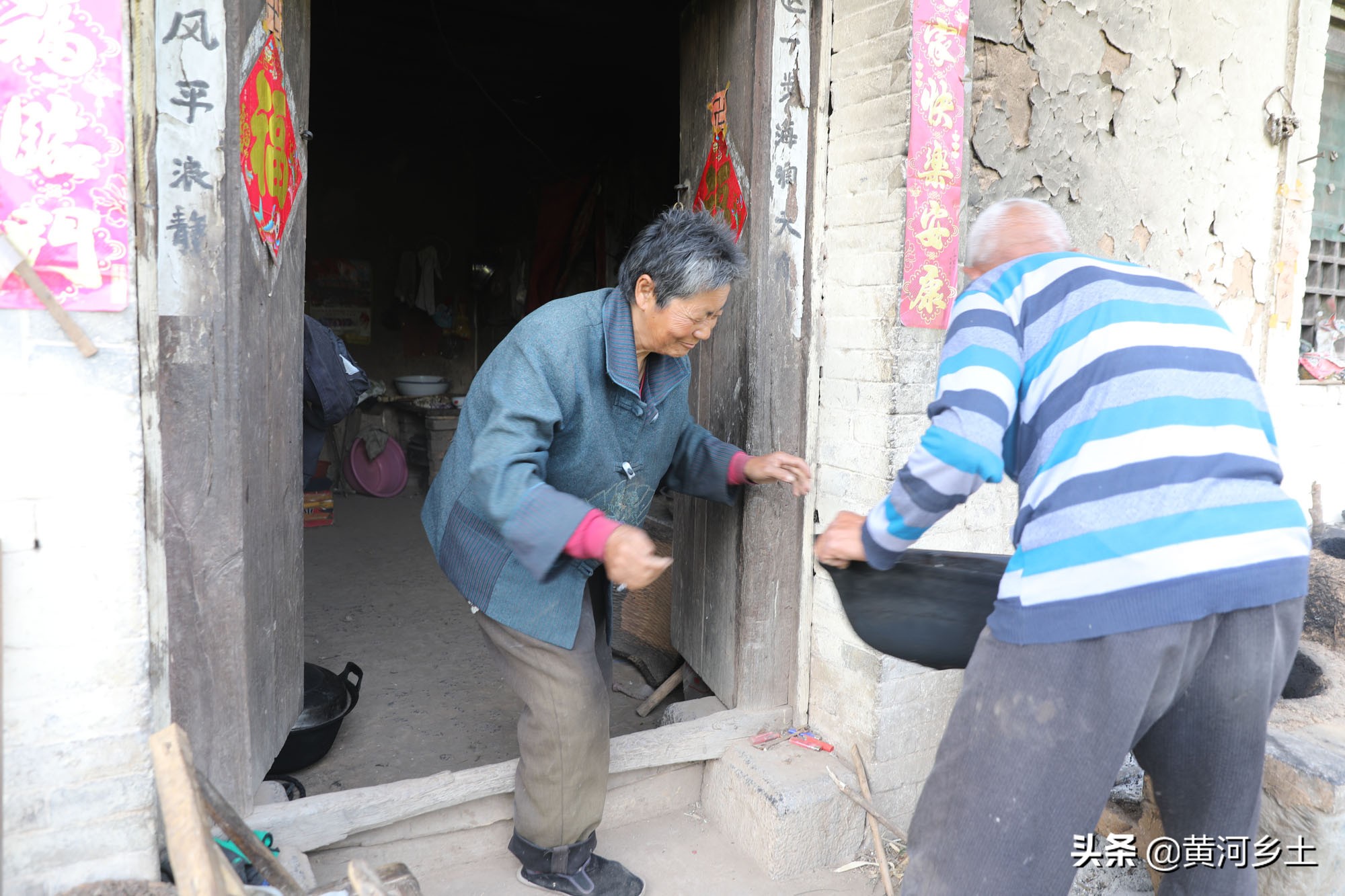 山西80岁老人吃斋念佛50年，做梦都想皈依佛门，如今活成啥样子 