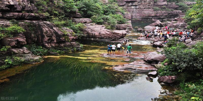 2022年来河南旅游，这7个地方别错过，要不你真是花钱白跑了