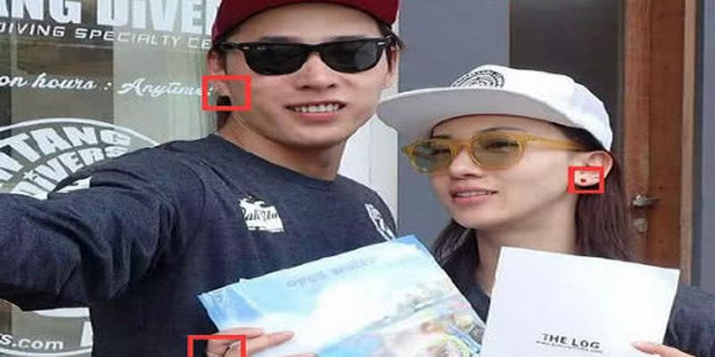 吴谨言紧靠在洪尧肩膀上，20分钟后被洪尧删除，这是预告吗？