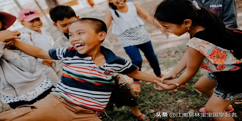 梅花易数实战例(这些具有将帅之才的男孩名字)