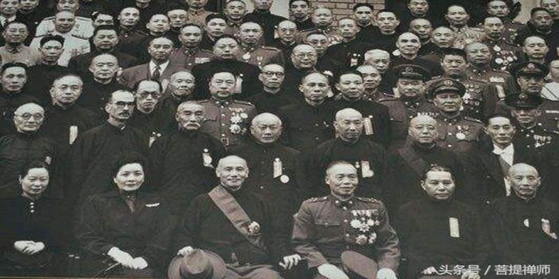 北伐前夕李宗仁上海测字