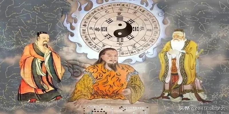 一文轻松概览国学全貌