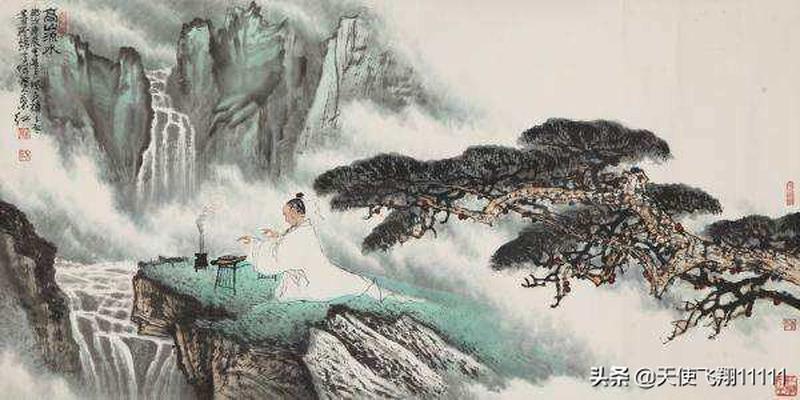 跟随古今圣贤学易经——第二卦坤卦（地势坤，君子以厚德载物）