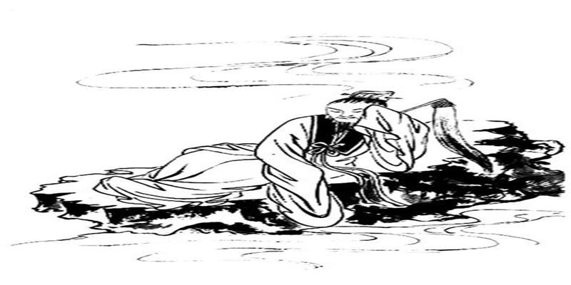 道士上门给人看相,刚进门扭头就走:不算了,他们全家都不是凡人