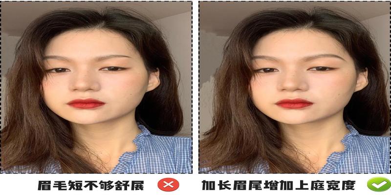 这种脸型太影响颜值,怎么解决?